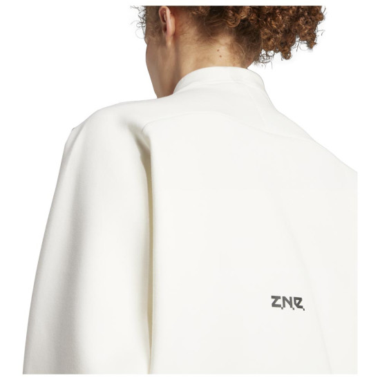 Adidas Γυναικείο φούτερ Z.N.E. Quarter-Zip Track Top Adidas Γυναικείο φούτερ Z.N.E. Quarter-Zip Track Top